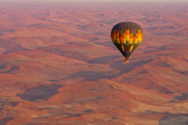 Ballooning over the Namib Desert – Namibia - Self-Drive, Bestoke & Fly-in Safaris, Guided Explorations & Privately Guided Safaris