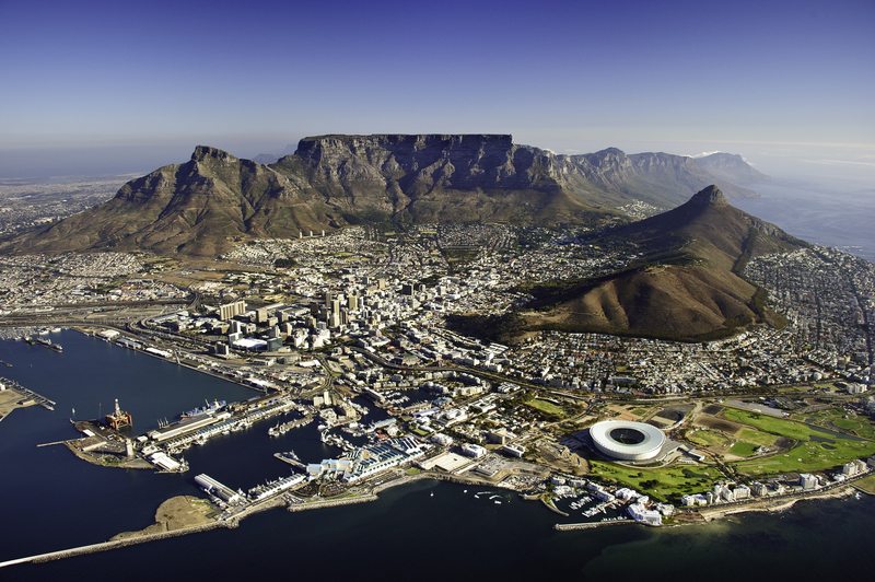 Cape Town - Tailor-Made Safaris South Africa