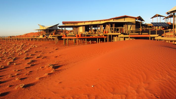 Wolwedans Dunes Desert Lodge Namibia