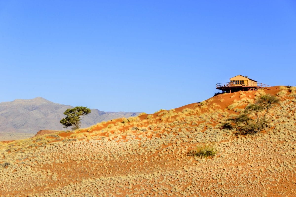 Namib Dune Star Camp - Namibia