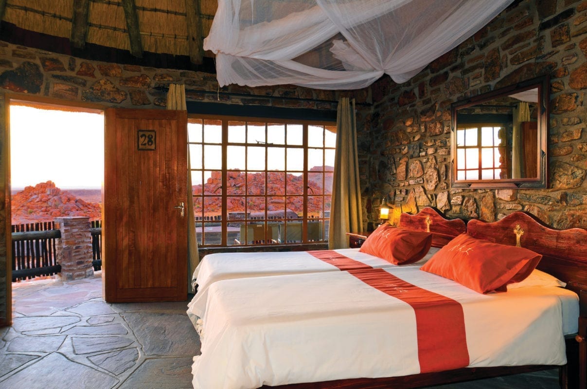Canyon Lodge Cabin - Gondwana Collection Namibia