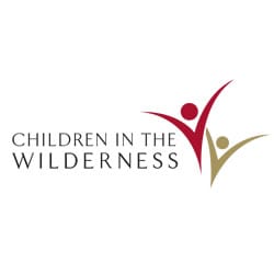 Children in the Wilderness logo